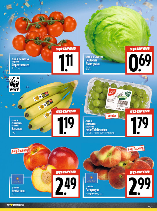 Edeka Angebote ab 15.06.26 bis 20.06.26