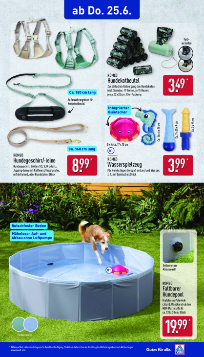 Aldi Nord Angebote ab 22.06.26 bis 27.06.26