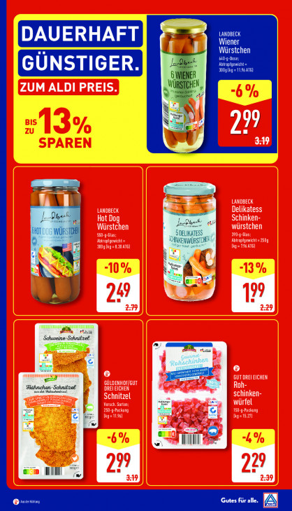 Aldi Nord Angebote ab 22.06.26 bis 27.06.26