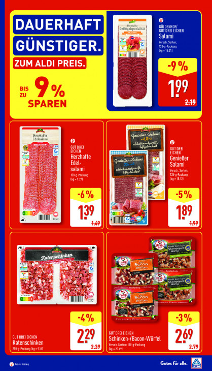 Aldi Nord Angebote ab 22.06.26 bis 27.06.26
