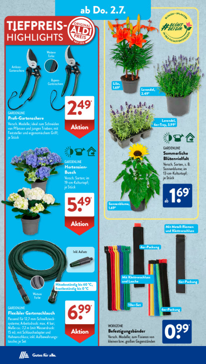 Aldi Süd Angebote ab 29.06.26 bis 04.07.26
