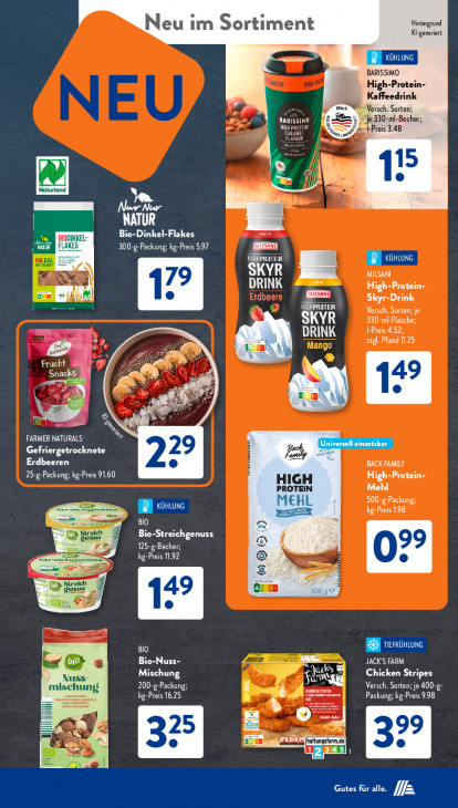 Aldi Süd Angebote ab 29.06.26 bis 04.07.26