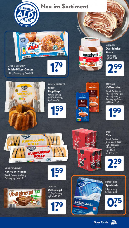 Aldi Süd Angebote ab 29.06.26 bis 04.07.26