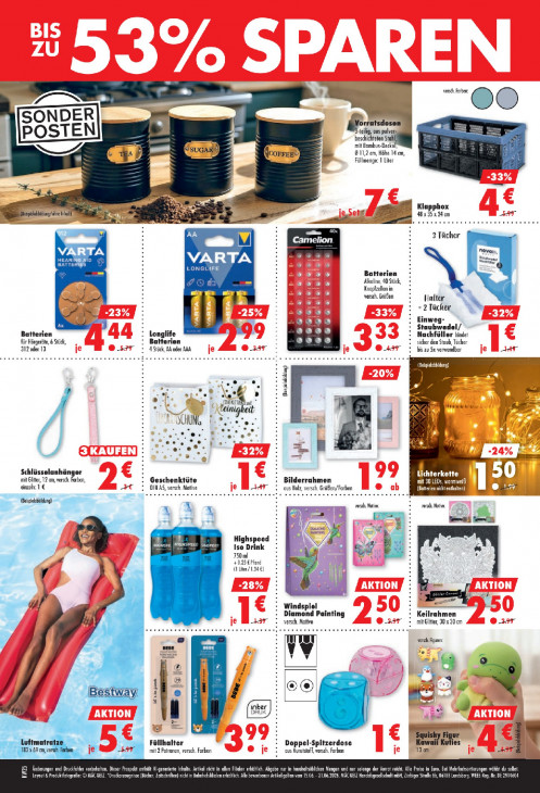 Mäc Geiz Angebote ab 15.06.26 bis 20.06.26