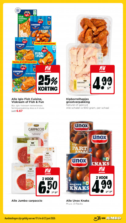 Jumbo Folder 17.06.2026