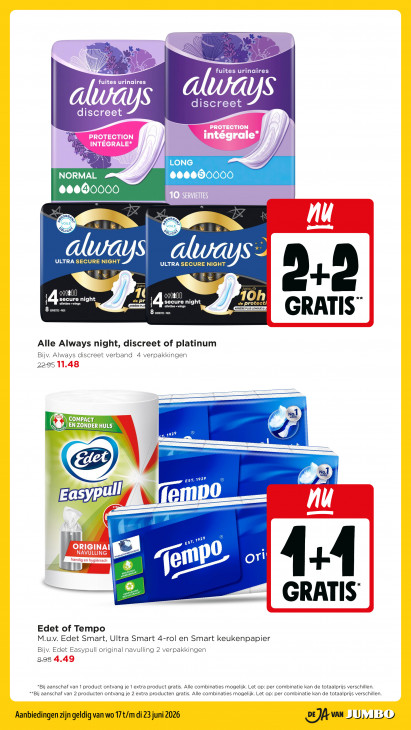 Jumbo Folder 17.06.2026