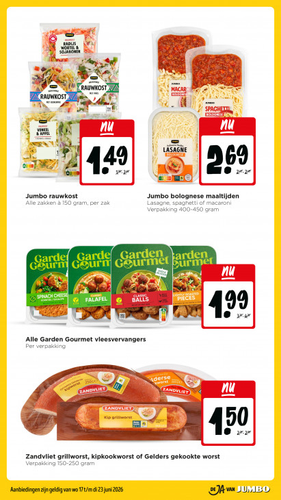 Jumbo Folder 17.06.2026