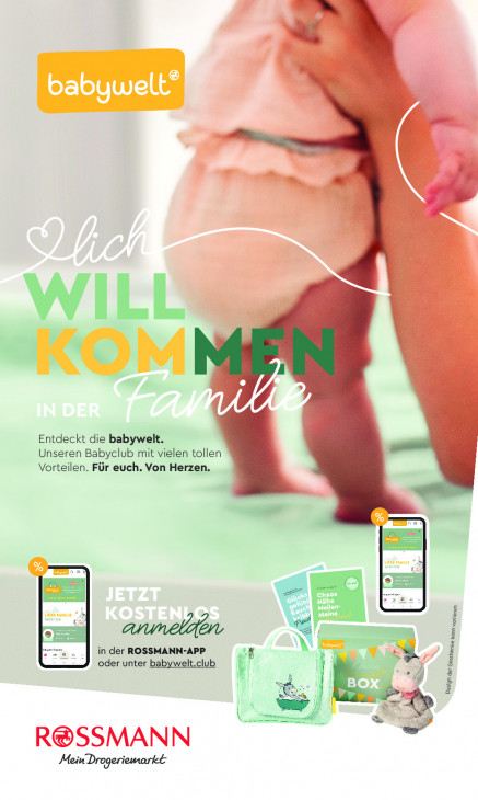 Rossmann Angebote ab 15.06.26 bis 19.06.26