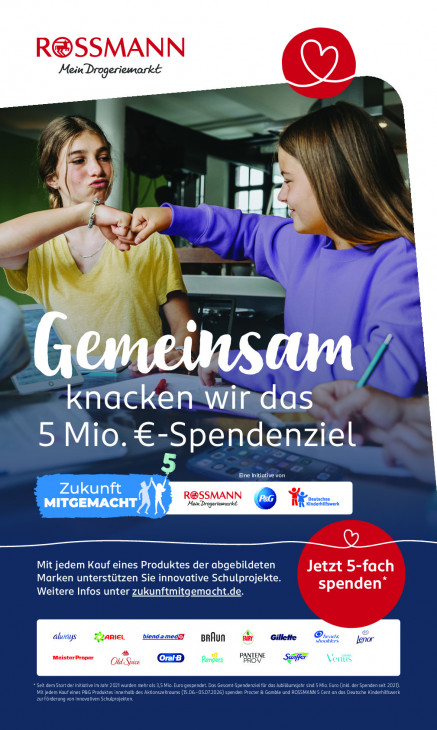 Rossmann Angebote ab 15.06.26 bis 19.06.26