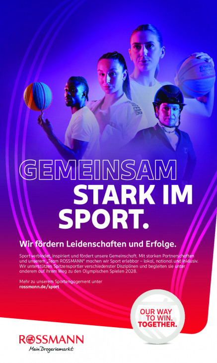 Rossmann Angebote ab 15.06.26 bis 19.06.26