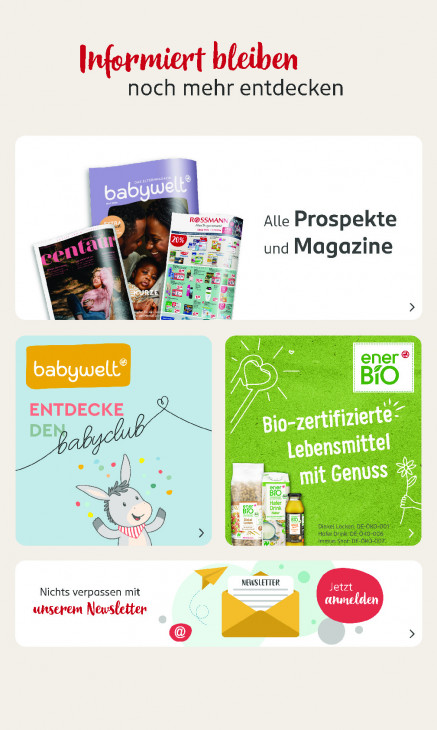 Rossmann Angebote ab 15.06.26 bis 19.06.26