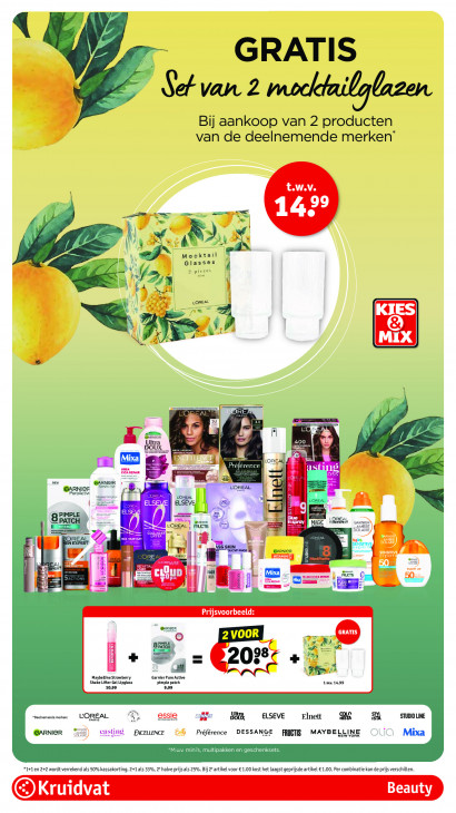 Kruidvat Folder 15.06.2026