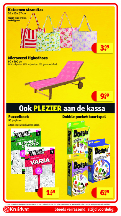 Kruidvat Folder 15.06.2026