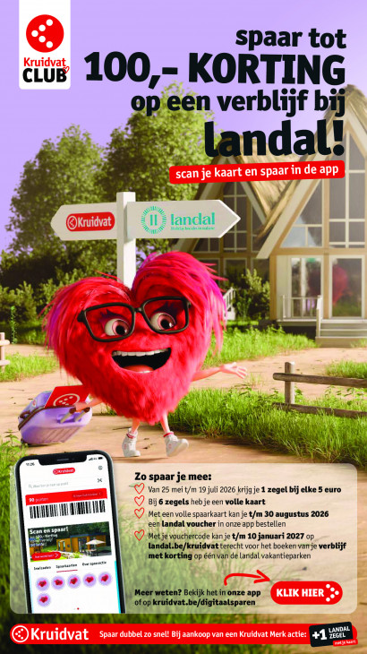 Kruidvat Folder 15.06.2026