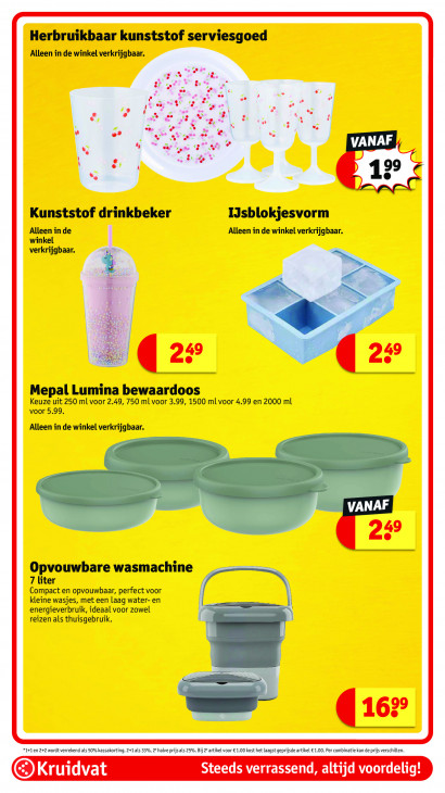 Kruidvat Folder 15.06.2026