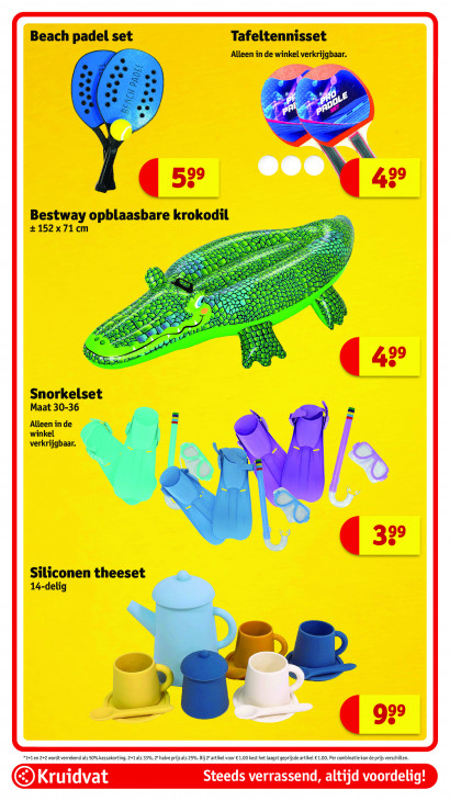 Kruidvat Folder 15.06.2026