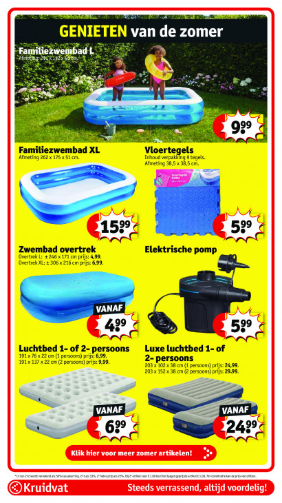 Kruidvat Folder 15.06.2026