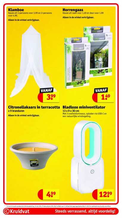 Kruidvat Folder 15.06.2026