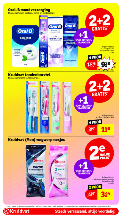 Kruidvat Folder 15.06.2026