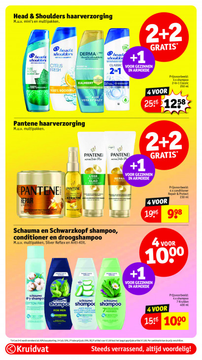 Kruidvat Folder 15.06.2026