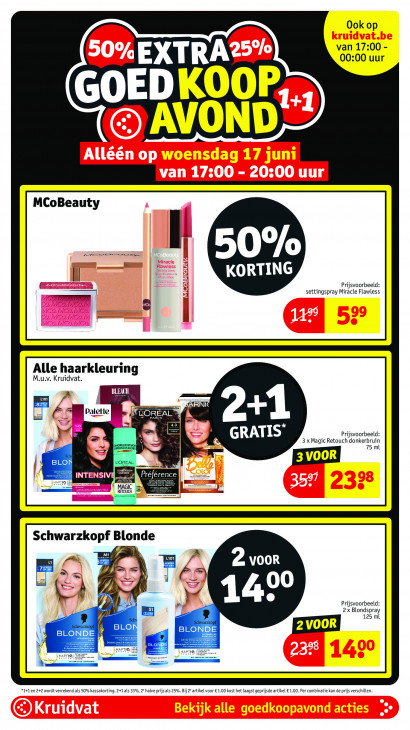 Kruidvat Folder 15.06.2026