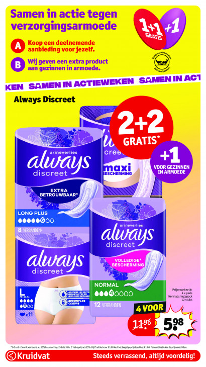 Kruidvat Folder 15.06.2026