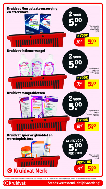 Kruidvat Folder 15.06.2026