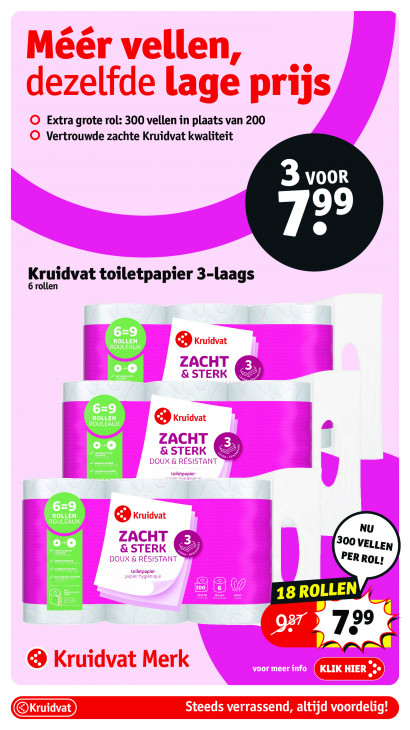 Kruidvat Folder 15.06.2026