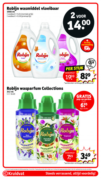 Kruidvat Folder 15.06.2026