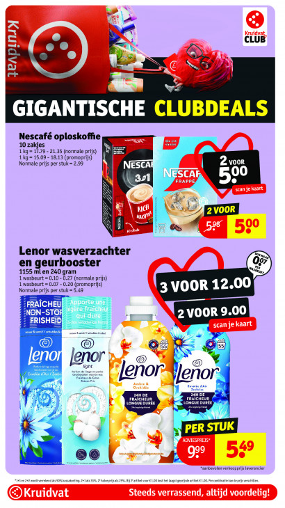 Kruidvat Folder 15.06.2026