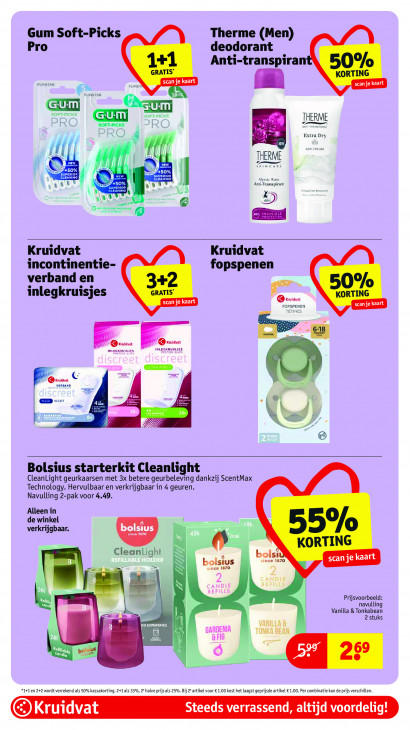 Kruidvat Folder 15.06.2026