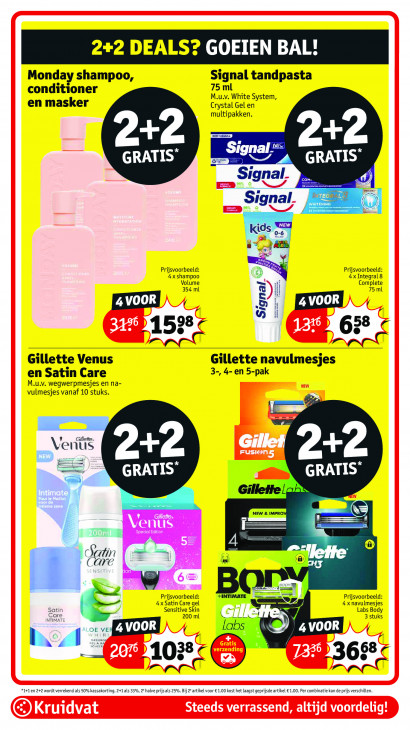 Kruidvat Folder 15.06.2026