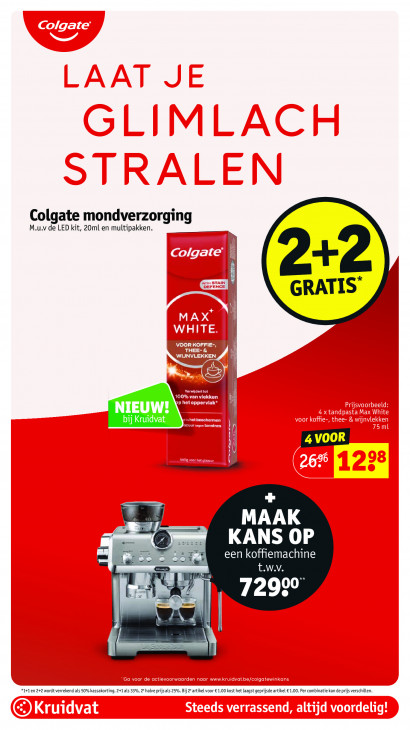 Kruidvat Folder 15.06.2026
