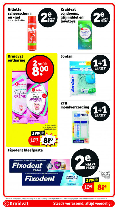 Kruidvat Folder 15.06.2026