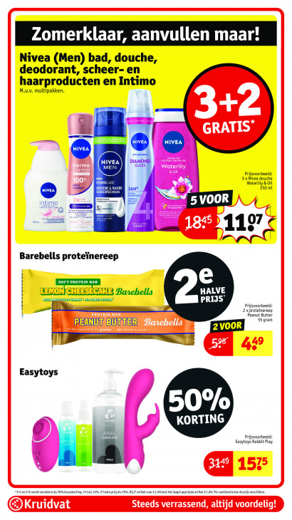 Kruidvat Folder 15.06.2026
