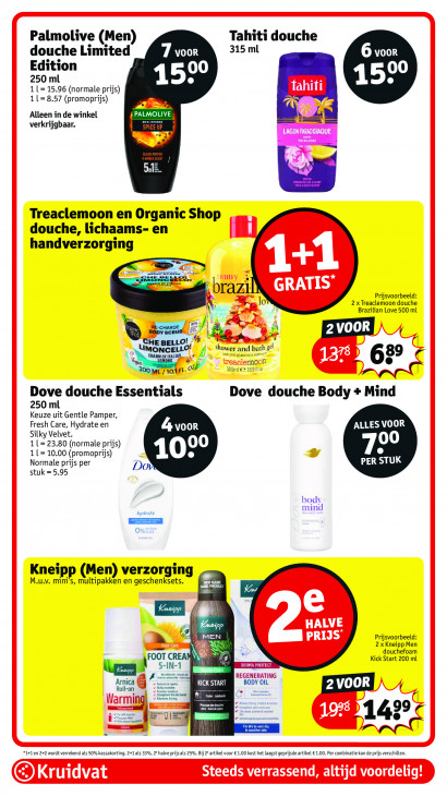 Kruidvat Folder 15.06.2026