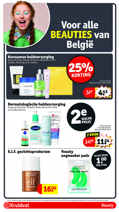 Kruidvat Folder 15.06.2026
