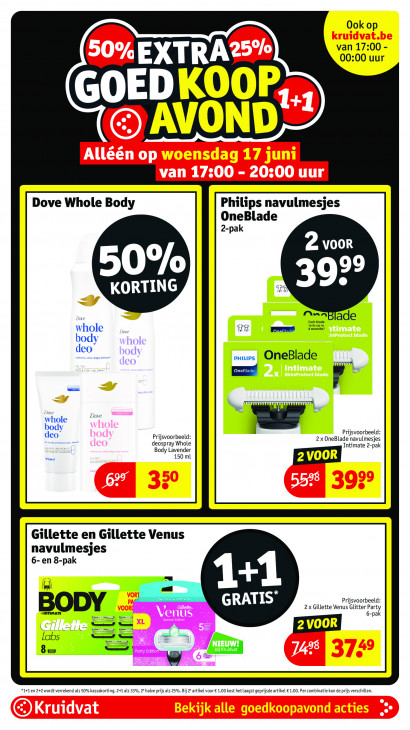 Kruidvat Folder 15.06.2026