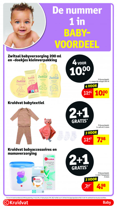 Kruidvat Folder 15.06.2026