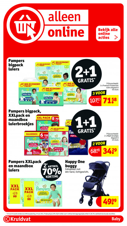 Kruidvat Folder 15.06.2026
