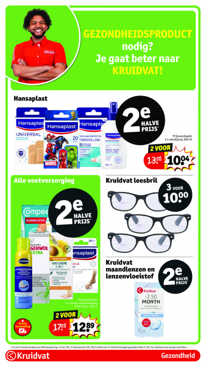 Kruidvat Folder 15.06.2026