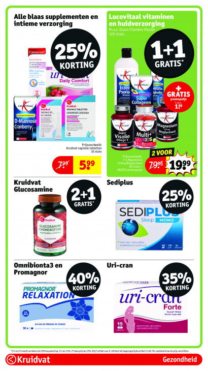 Kruidvat Folder 15.06.2026