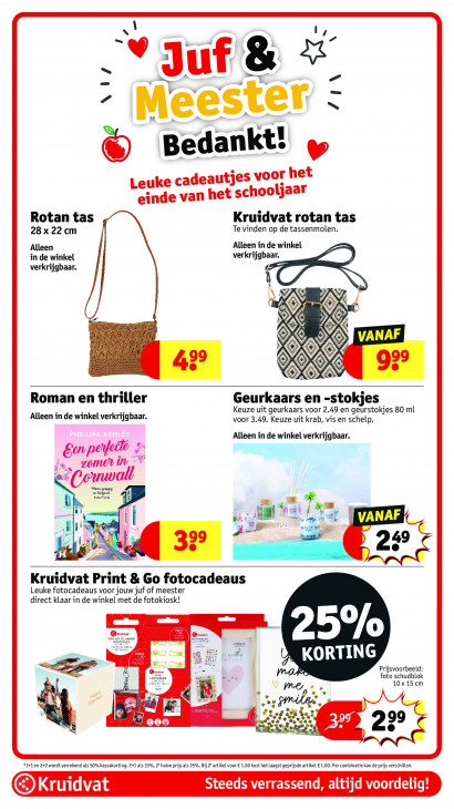 Kruidvat Folder 15.06.2026