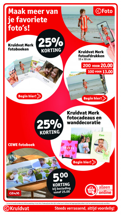 Kruidvat Folder 15.06.2026