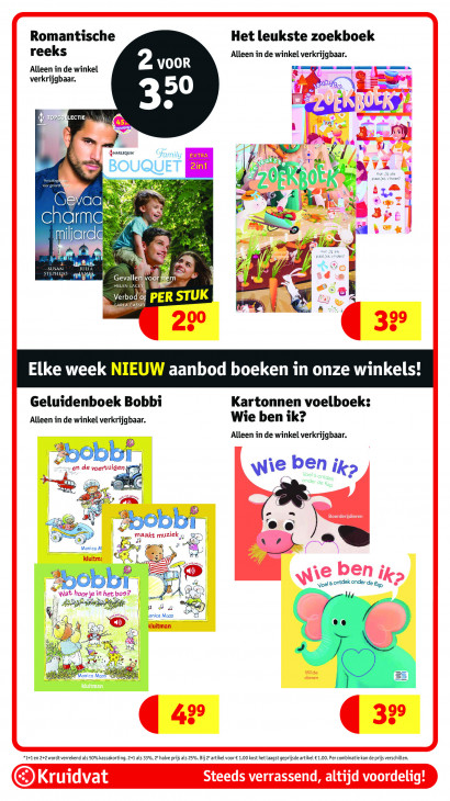 Kruidvat Folder 15.06.2026