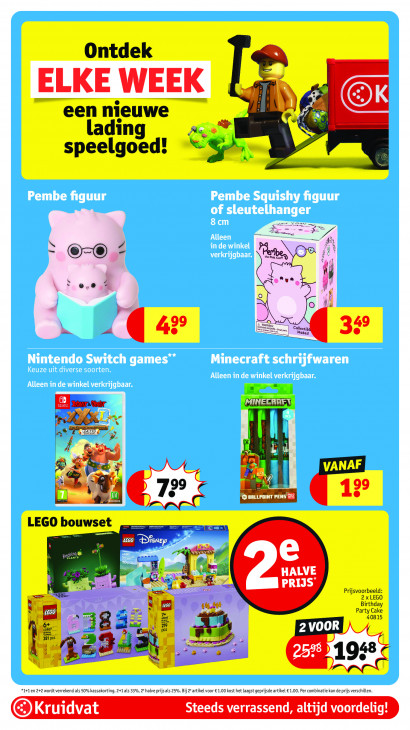 Kruidvat Folder 15.06.2026