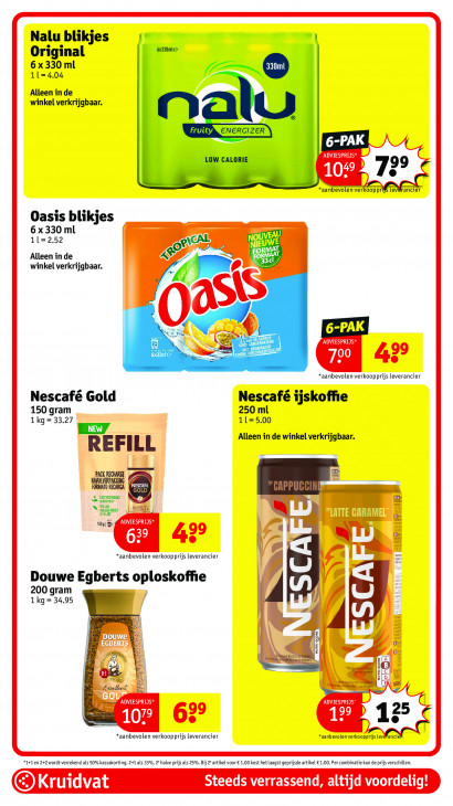 Kruidvat Folder 15.06.2026