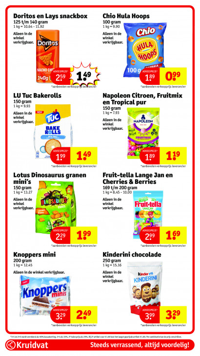 Kruidvat Folder 15.06.2026