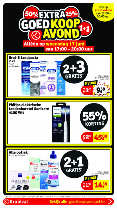 Kruidvat Folder 15.06.2026