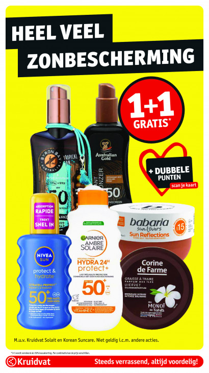 Kruidvat Folder 15.06.2026